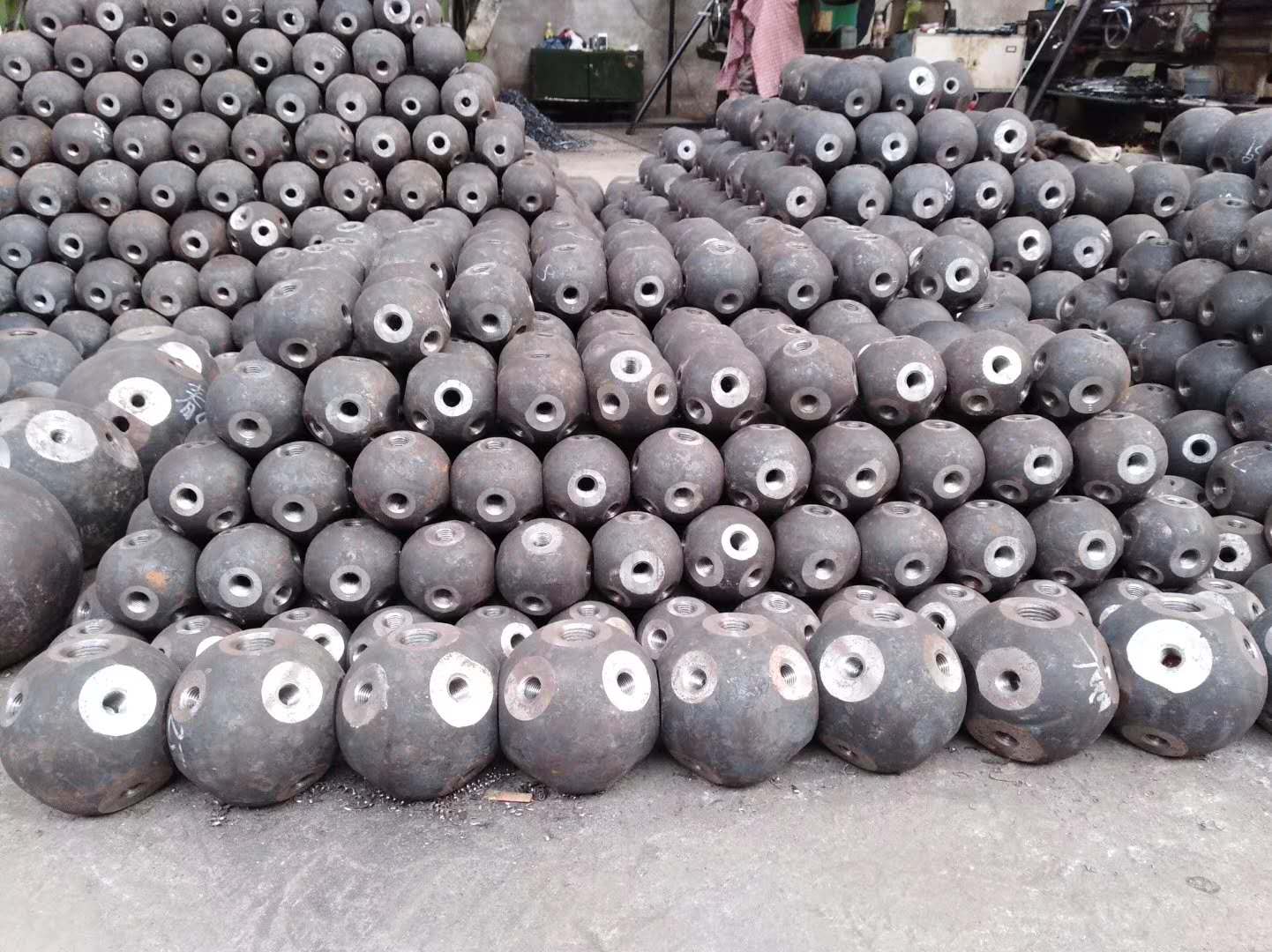 湘西螺栓球